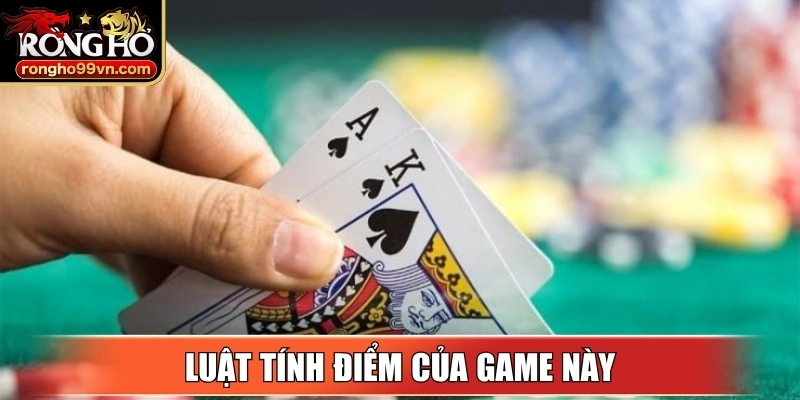 Cách chơi xì dách luôn thắng với chiến thuật thông minh 3 Luật tính điểm của game này