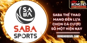 SABA thể thao mang đến lựa chọn cá cược số một hiện nay