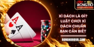 Xì dách là gì? Luật chơi xì dách chuẩn bạn cần biết