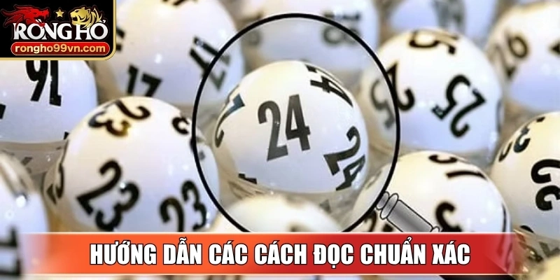 Hướng dẫn các cách đọc chuẩn xác